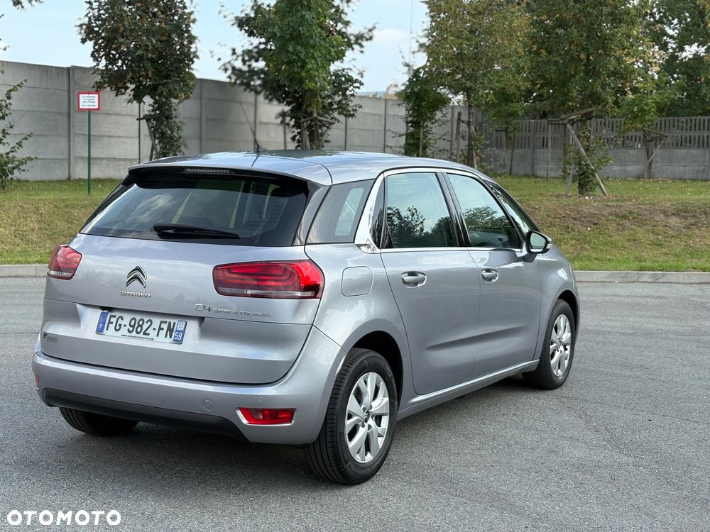 Citroën C4 SpaceTourer 1.5 BlueHDi Origins S&S - 9
