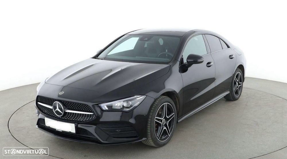 Mercedes-Benz CLA 250 e AMG Line - 3
