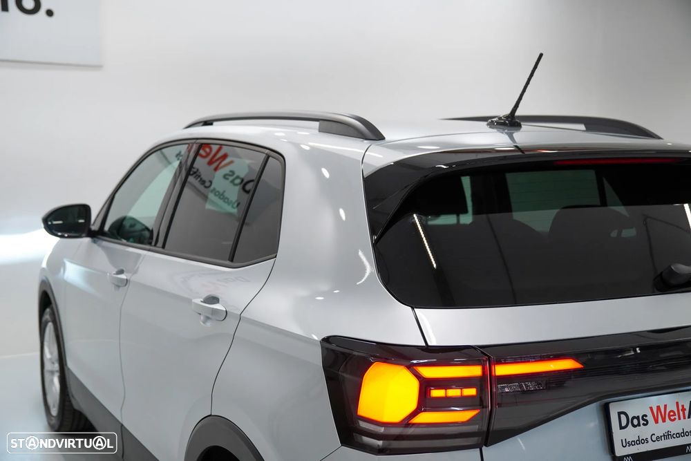 VW T-Cross 1.0 TSI Urban - 8