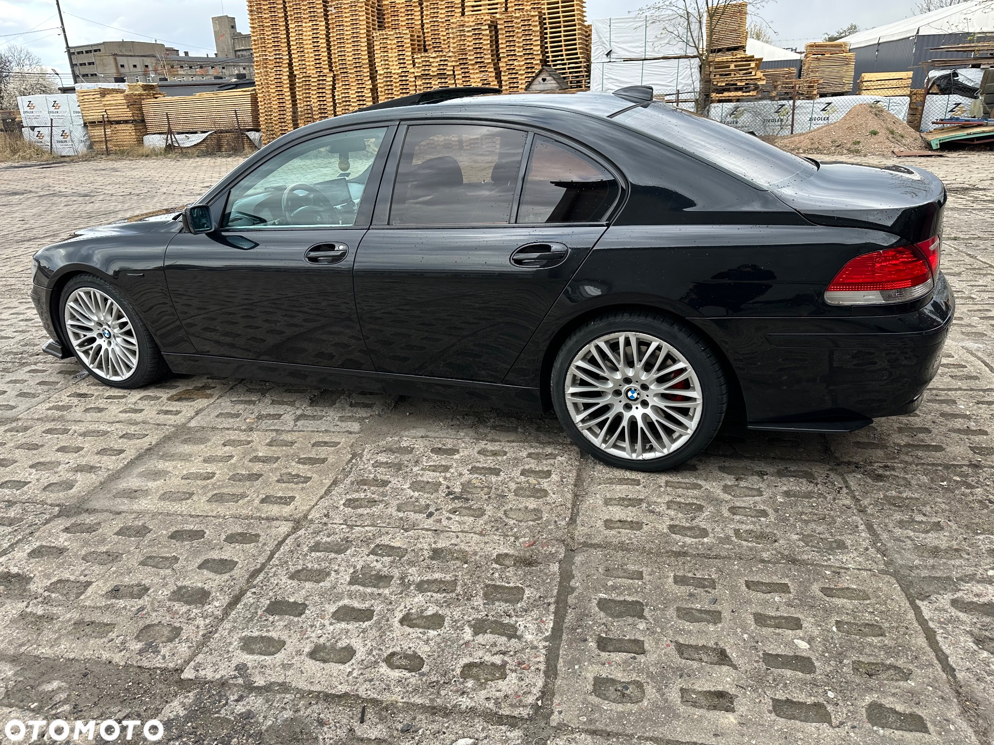 BMW Seria 7 730d L - 4