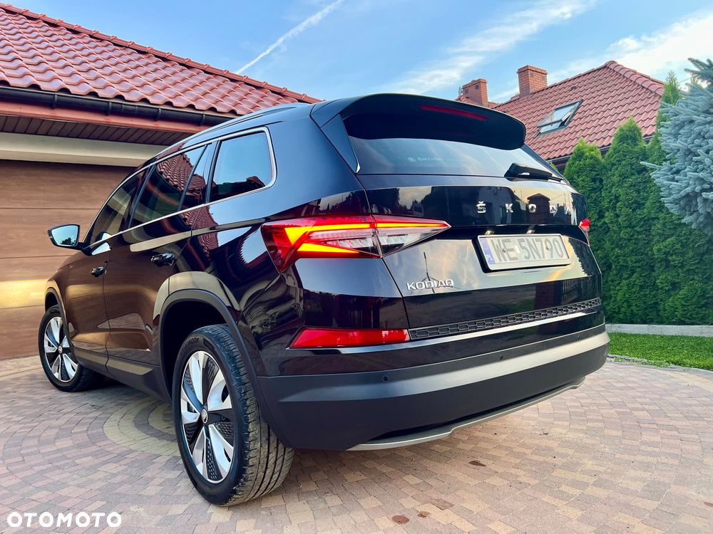 Skoda Kodiaq 1.5 TSI ACT 4x2 Style - 28