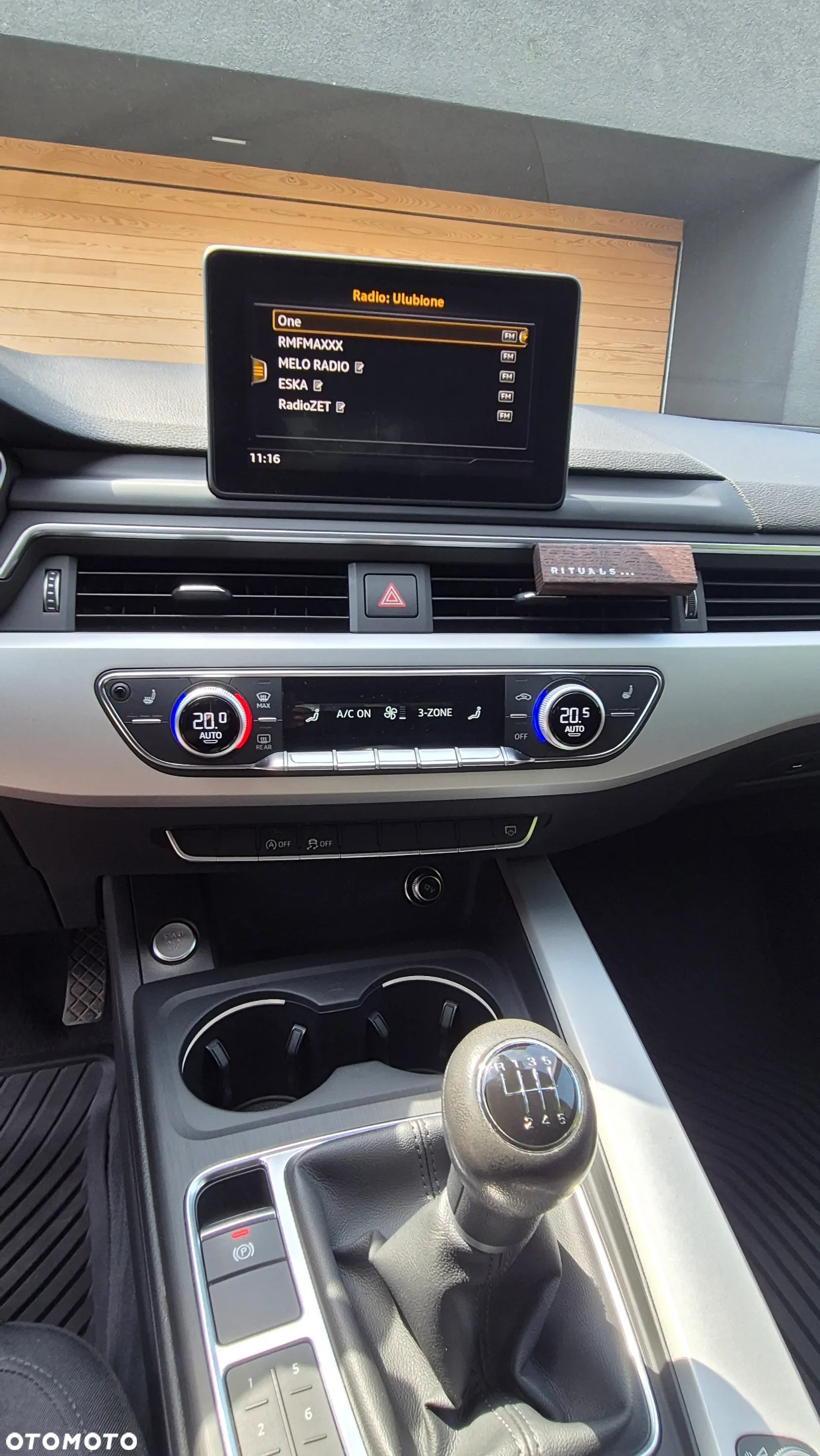 Audi A4 - 19
