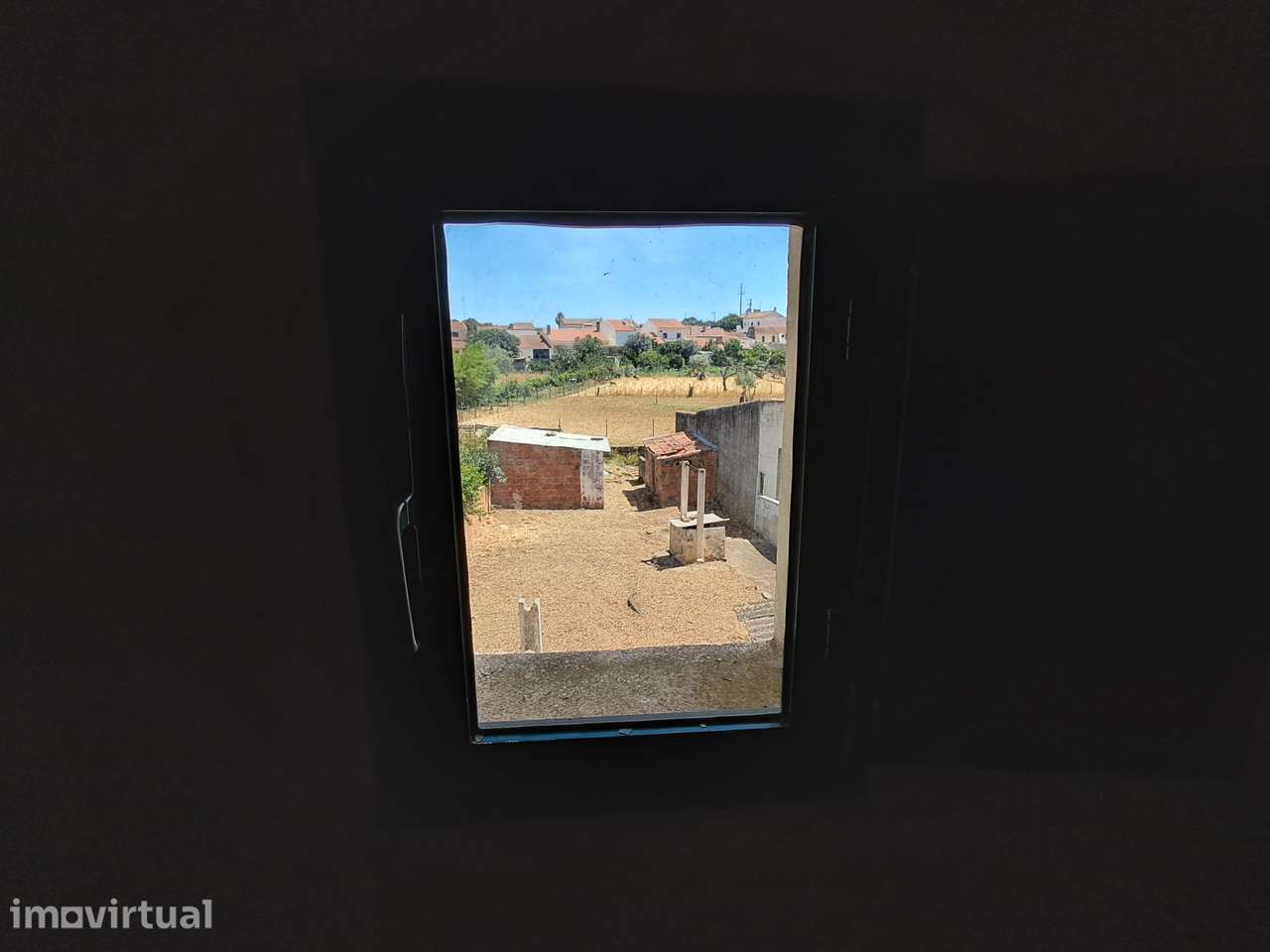 Moradia para remodelar em Santo Amaro (Sousel) - Grande imagem: 5/8