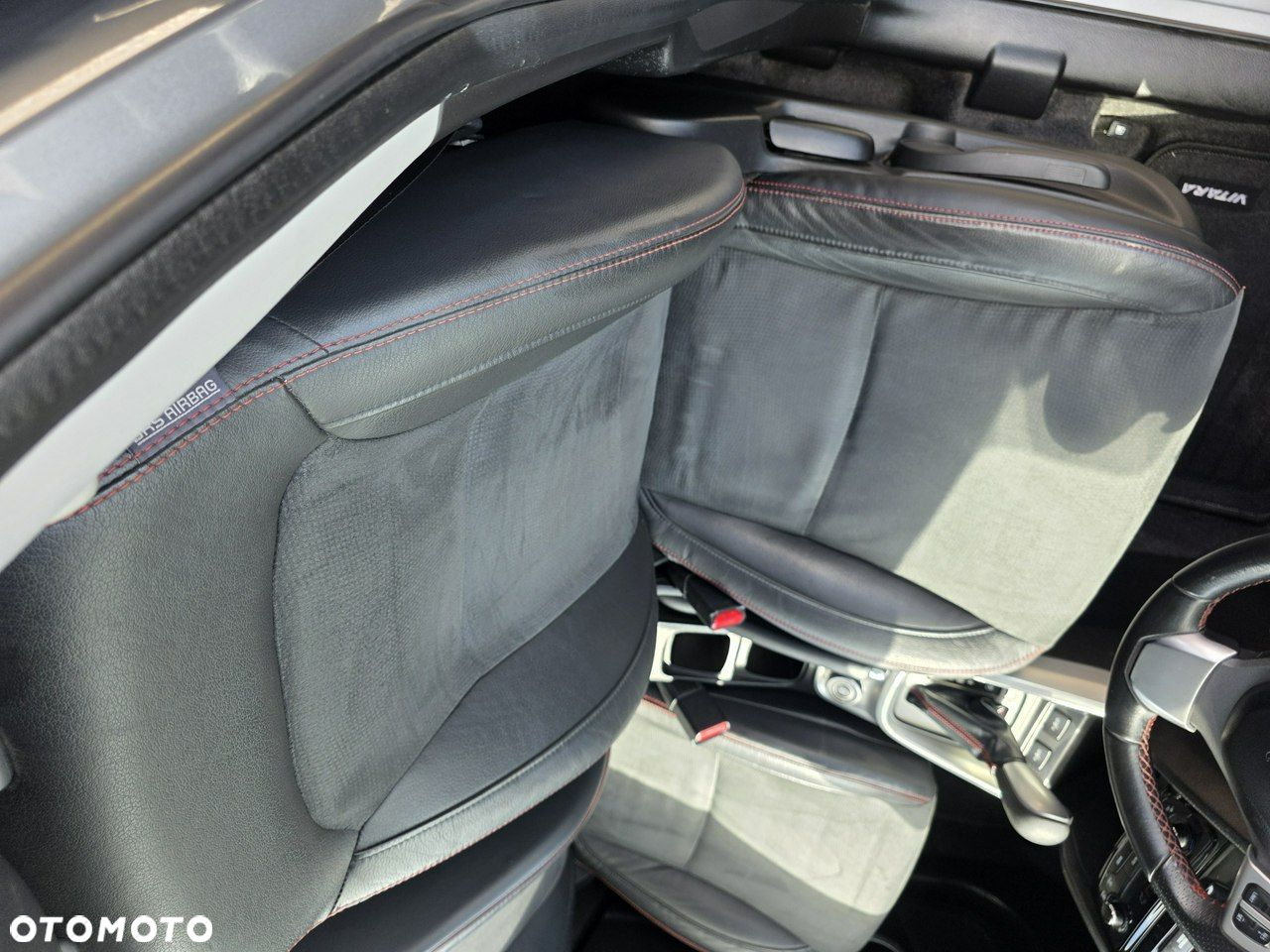 Suzuki Vitara 1.4 Boosterjet Allgrip Automatik Comfort+ - 20