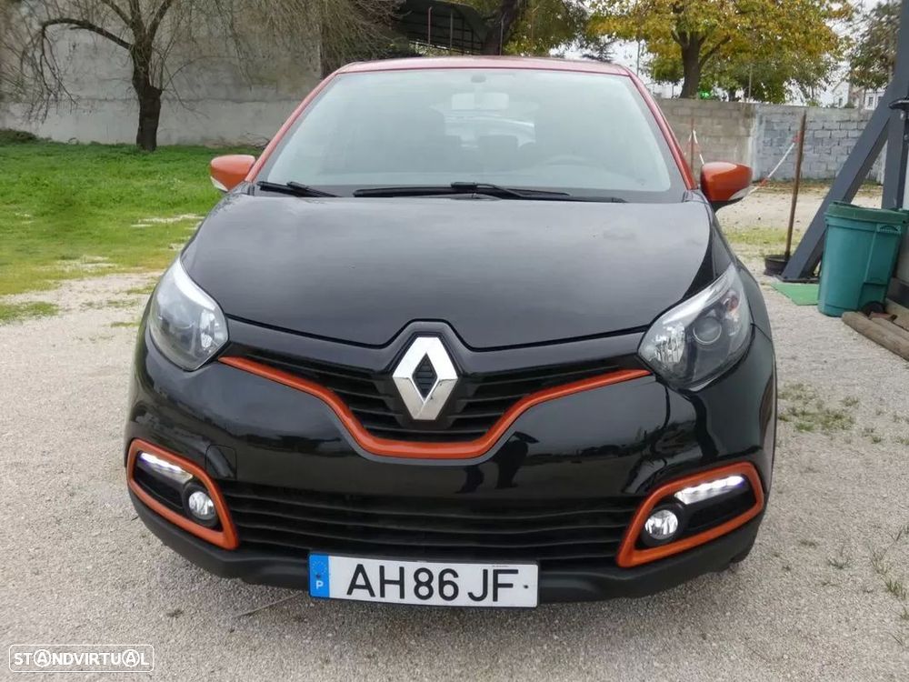 Renault Captur ENERGY dCi 90 S&S Luxe - 6