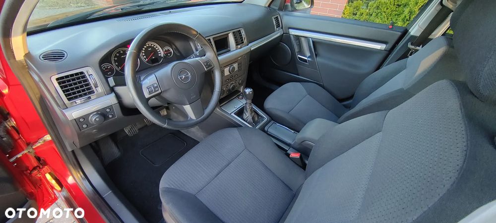 Opel Vectra 1.8 Elegance - 6