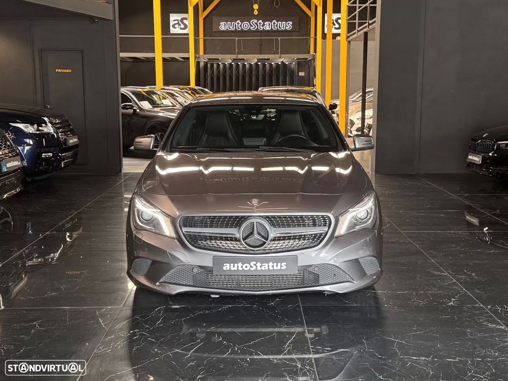 Mercedes-Benz CLA 180 d Shooting Brake Urban - 3