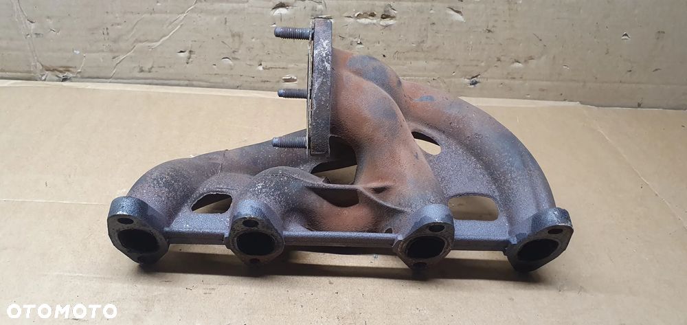 Kolektor wydechowy Audi A4 B6 1.6 06B253033N - 4