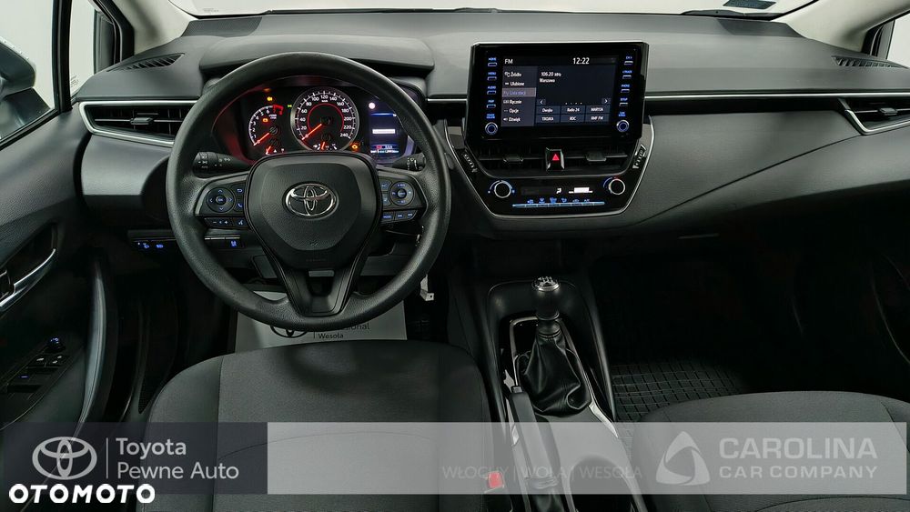 Toyota Corolla 1.5 Active - 4
