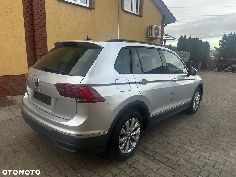 Volkswagen Tiguan 2.0 TDI Life Plus DSG - 3