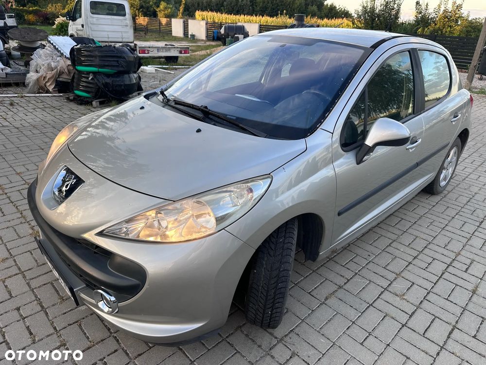 Peugeot 207 1.4 16V Sporty - 3