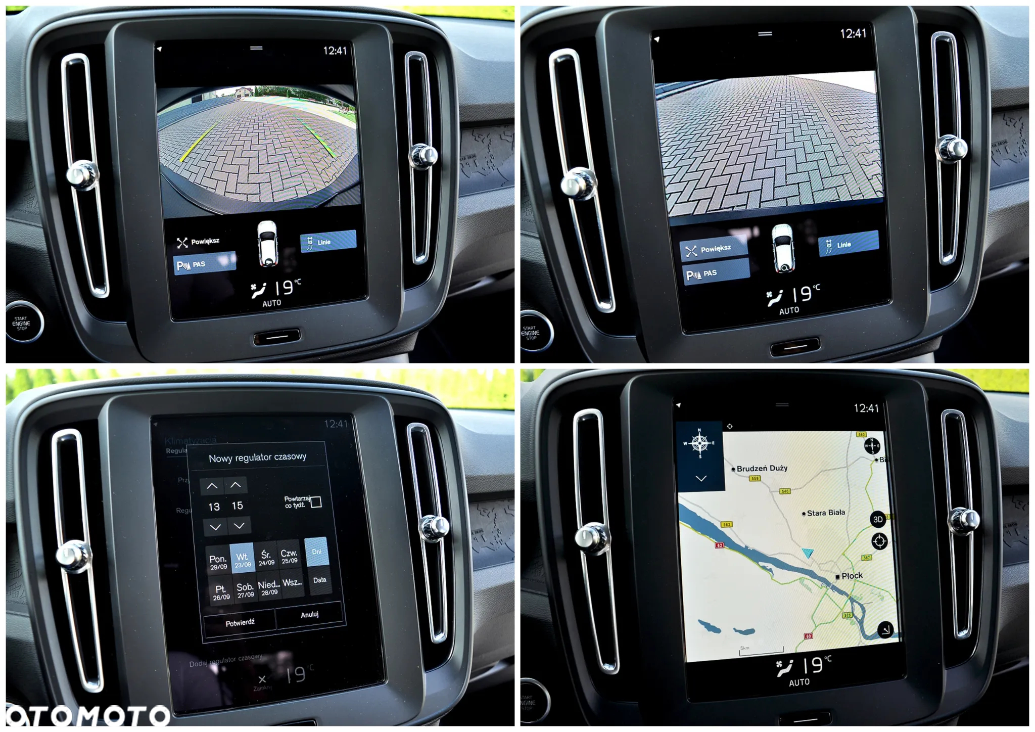 Volvo XC 40 T2 Momentum Pro - 34