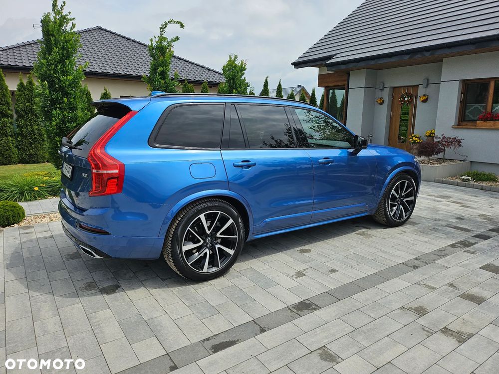 Volvo XC 90 - 7