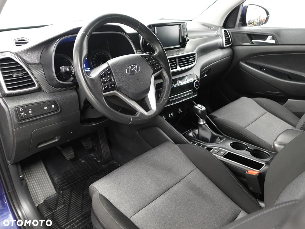 Hyundai Tucson 1.6 CRDi Style 2WD - 19