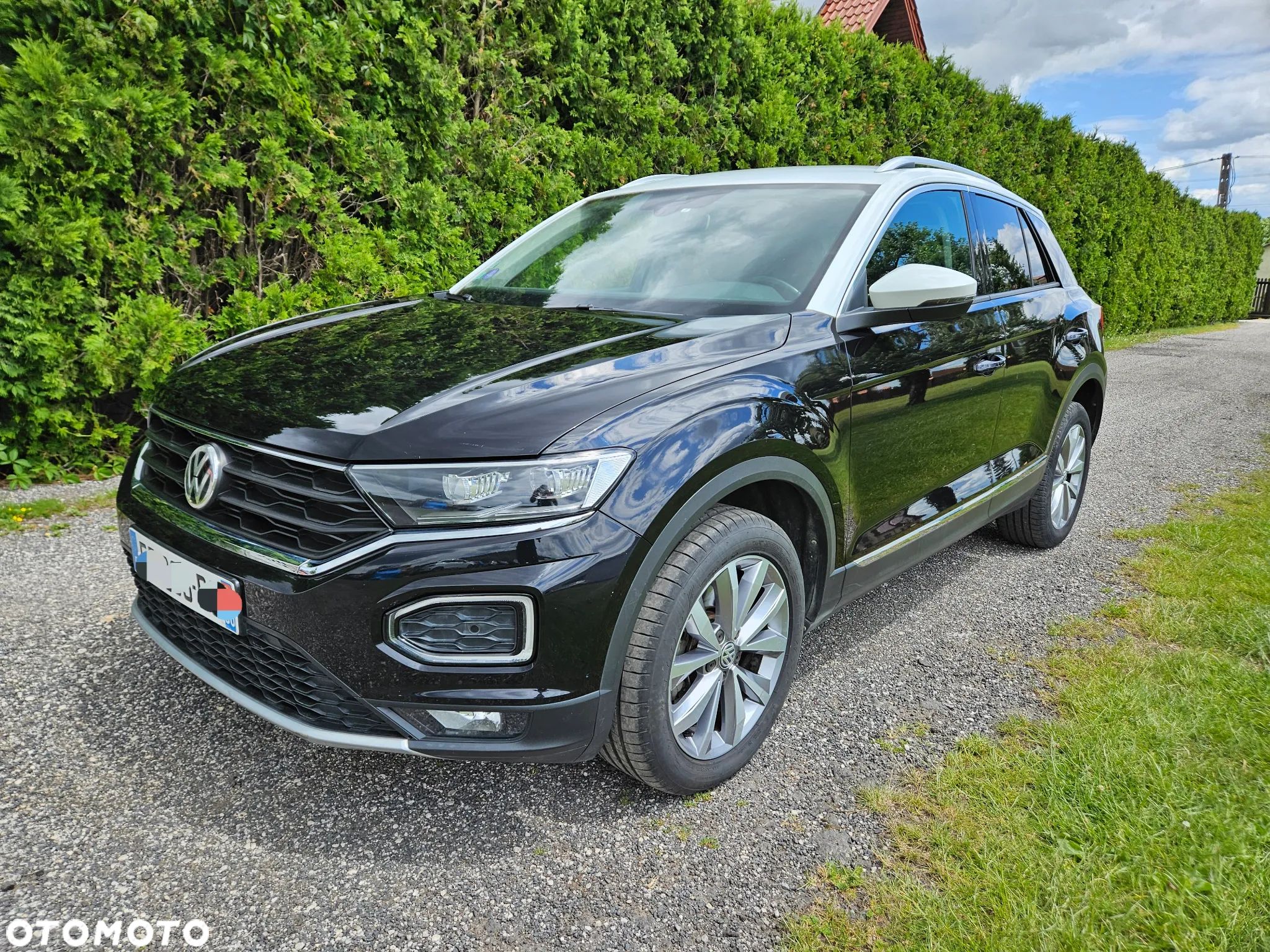 Volkswagen T-Roc 1.0 TSI Premium - 1