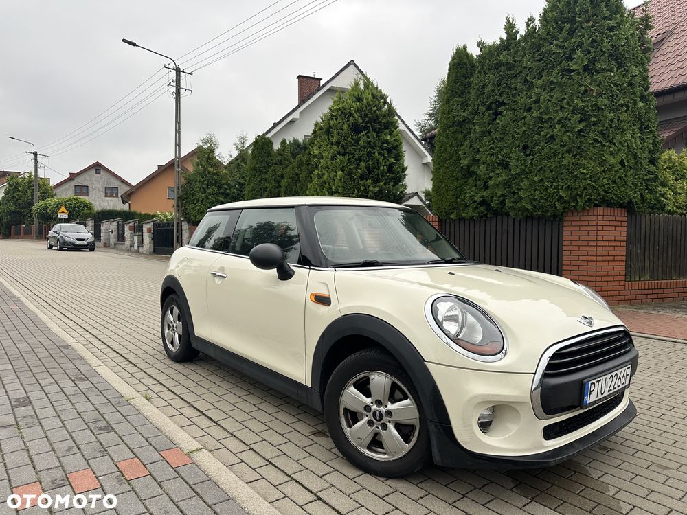 MINI ONE - 1