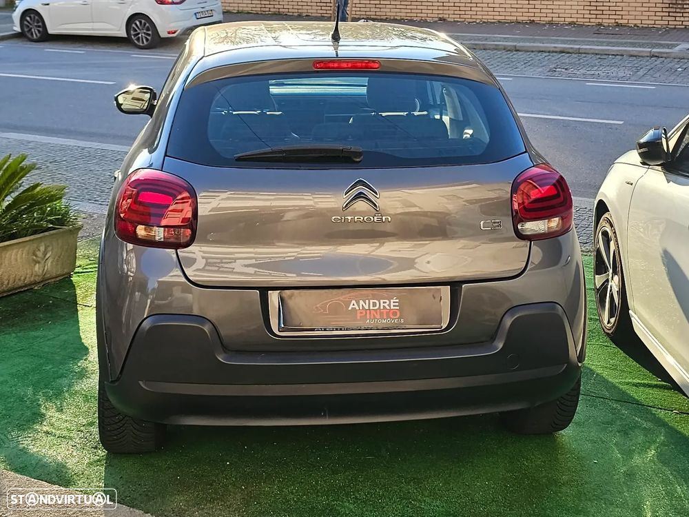 Citroën C3 Pure Tech S&S Live - 11