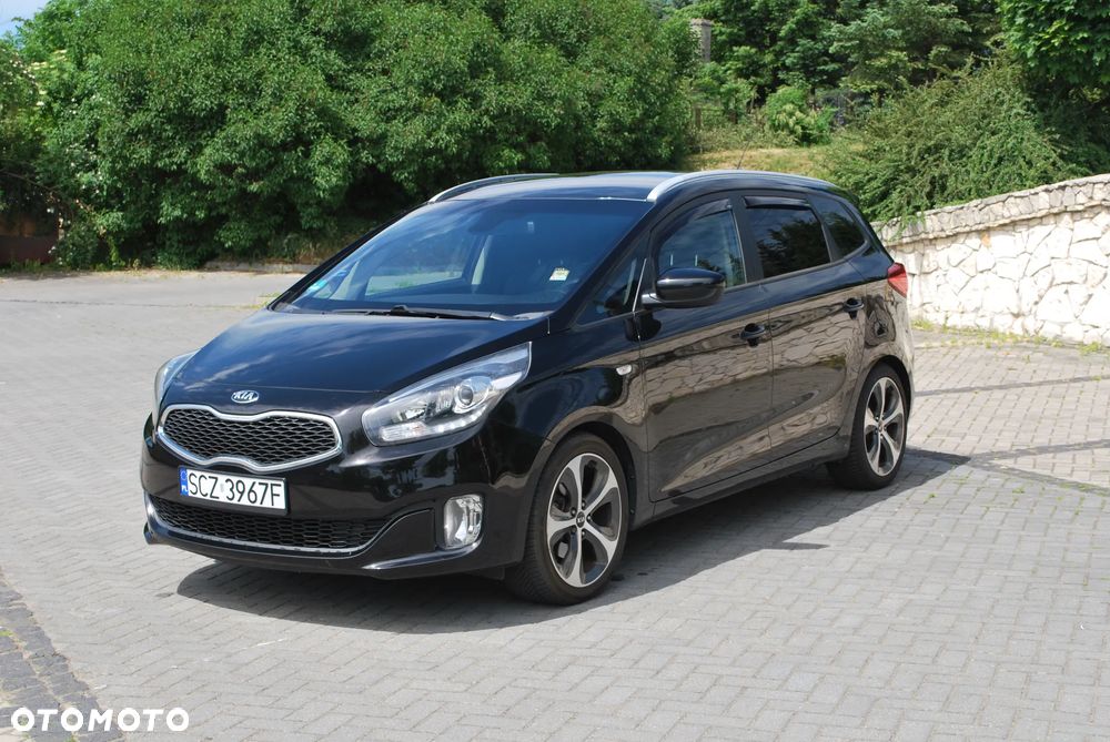 Kia Carens 1.7 CRDi XL 7os - 10