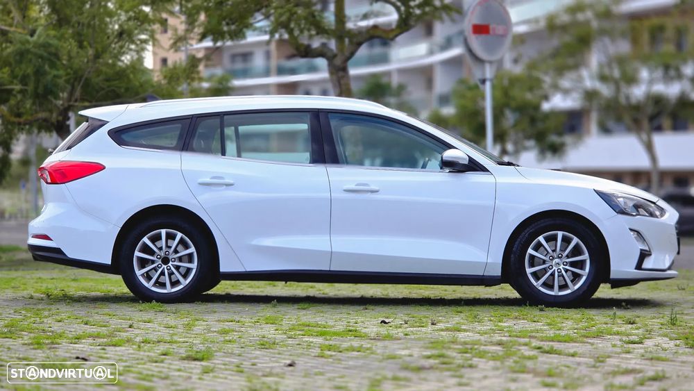 Ford Focus SW 1.5 EcoBlue S&S ACTIVE STYLE - 10
