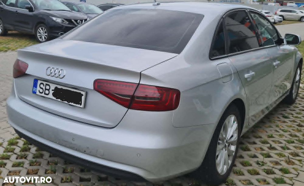 Audi A4 1.8 TFSI - 14