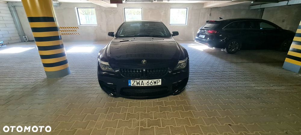 BMW Seria 6 645 Ci - 16