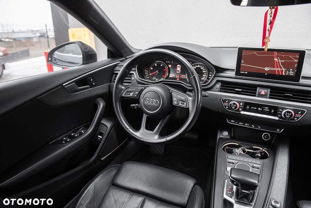 Audi A5 Sportback 2.0 TDI quattro S tronic sport - 30
