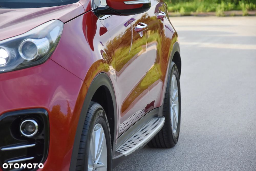 Kia Sportage 1.6 GDI 2WD DREAM-TEAM EDITION - 20