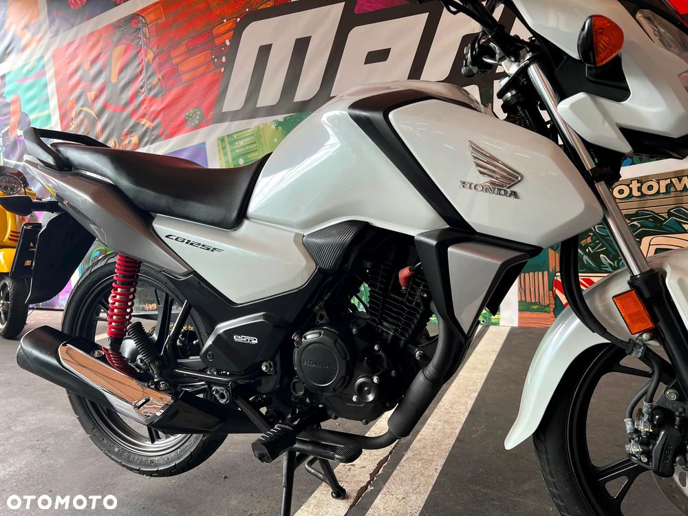 Honda CB - 7