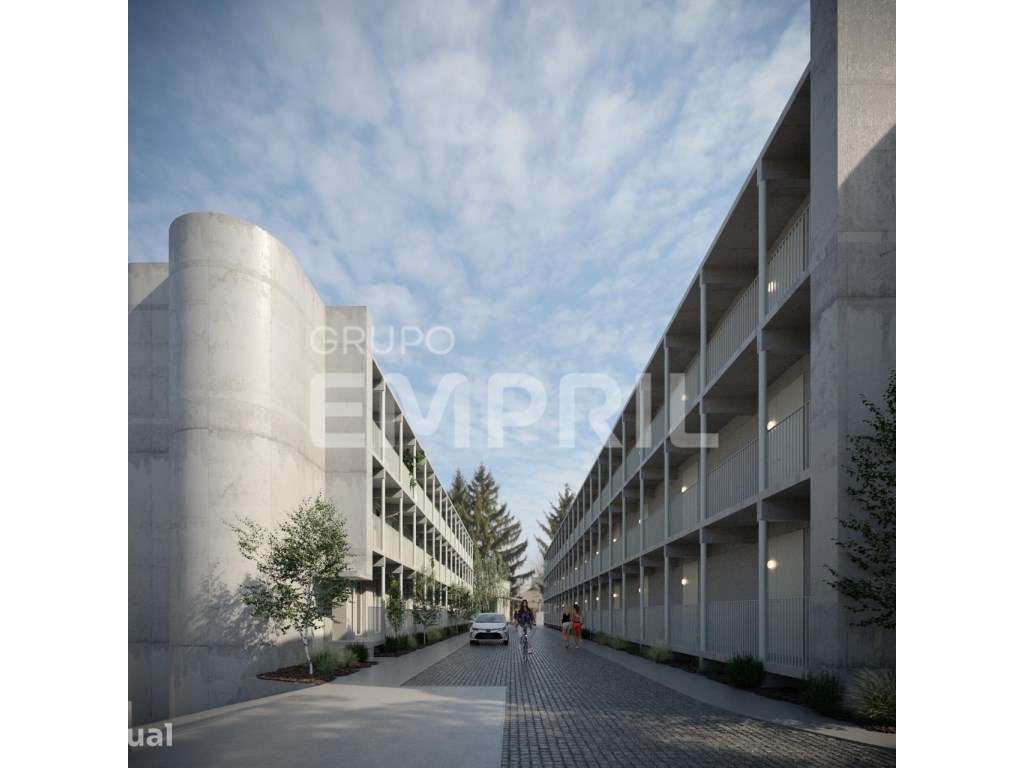 T3 Duplex Jardim do Marques - Grande imagem: 3/8