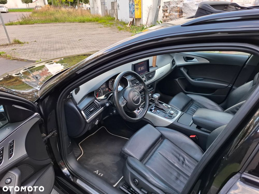 Audi A6 Avant 3.0 TDI Quattro Tiptronic - 6