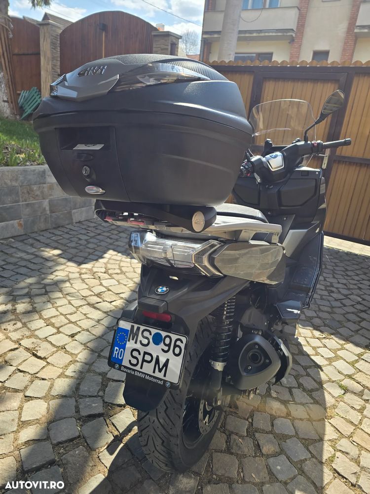 BMW C400GT - 5