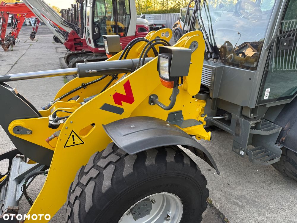 Wacker Neuson Ładowarka WL52 - 9