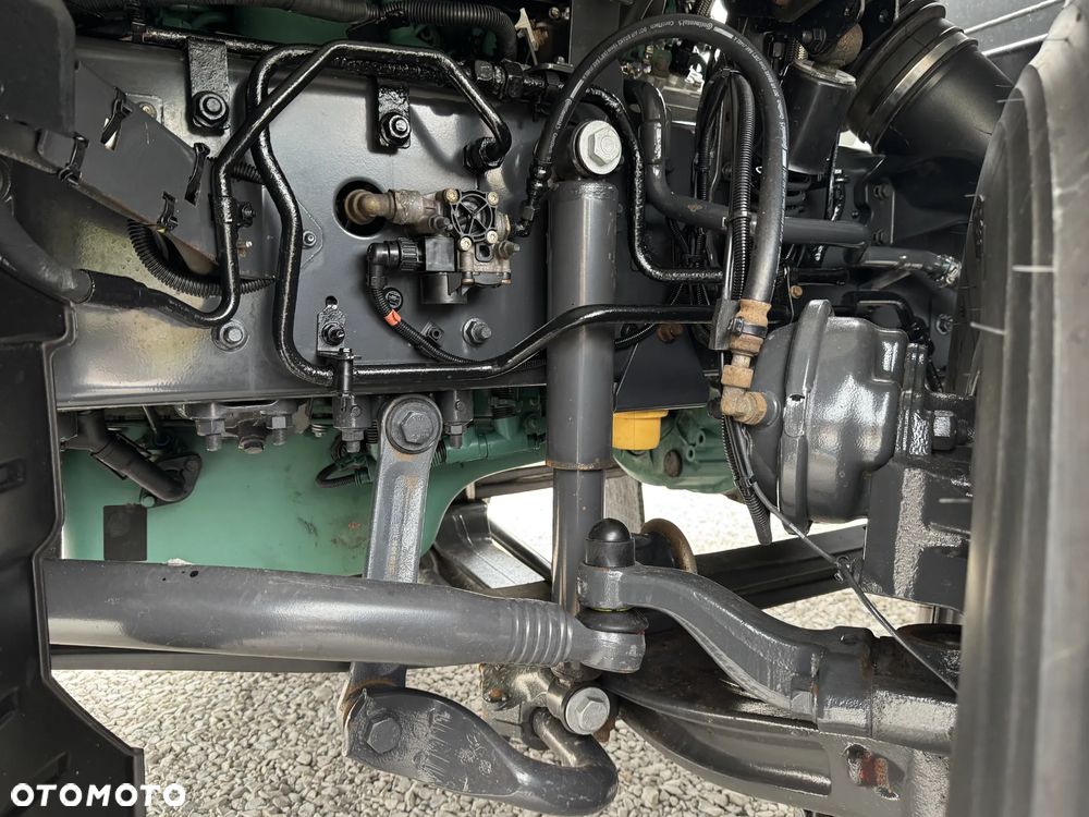 Volvo FE 320, BRAMOWIEC - MEILLER AK 12 MT, - 24