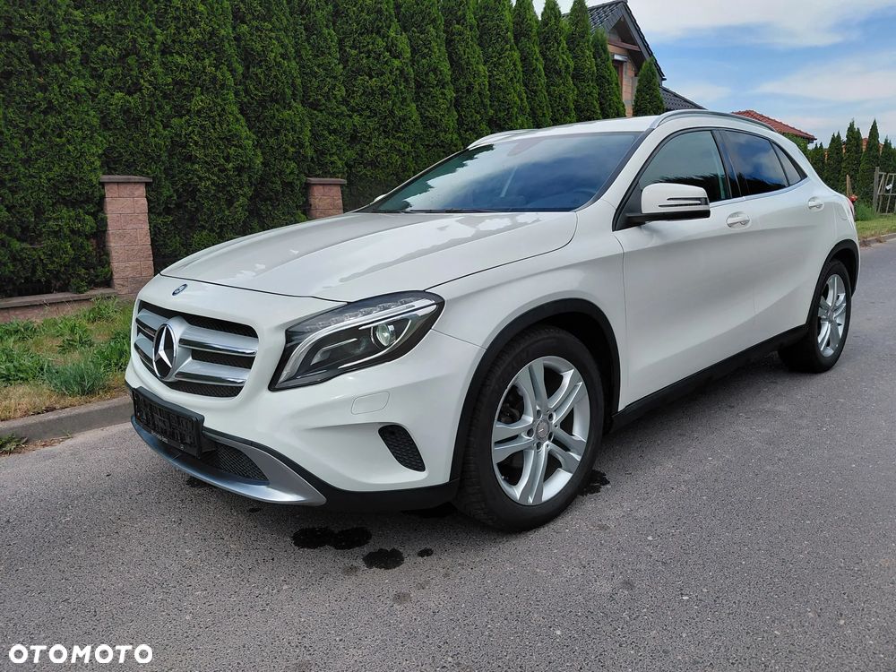Mercedes-Benz GLA 180 (CDI) d - 2
