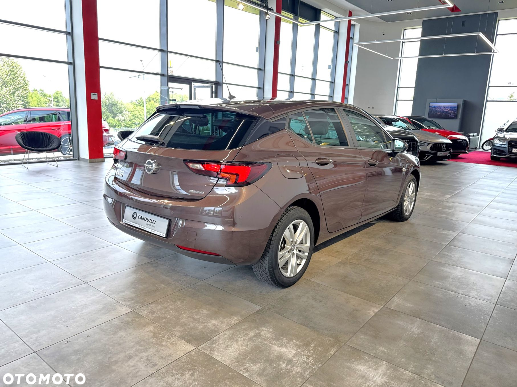 Opel Astra - 9