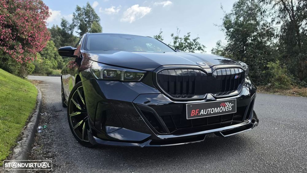 BMW 530 e Pack Desportivo M Pro - 13