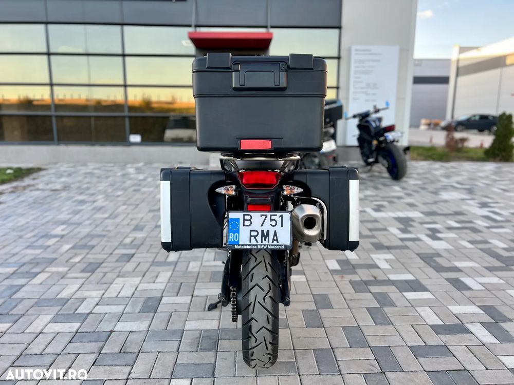 BMW F750GS - 5