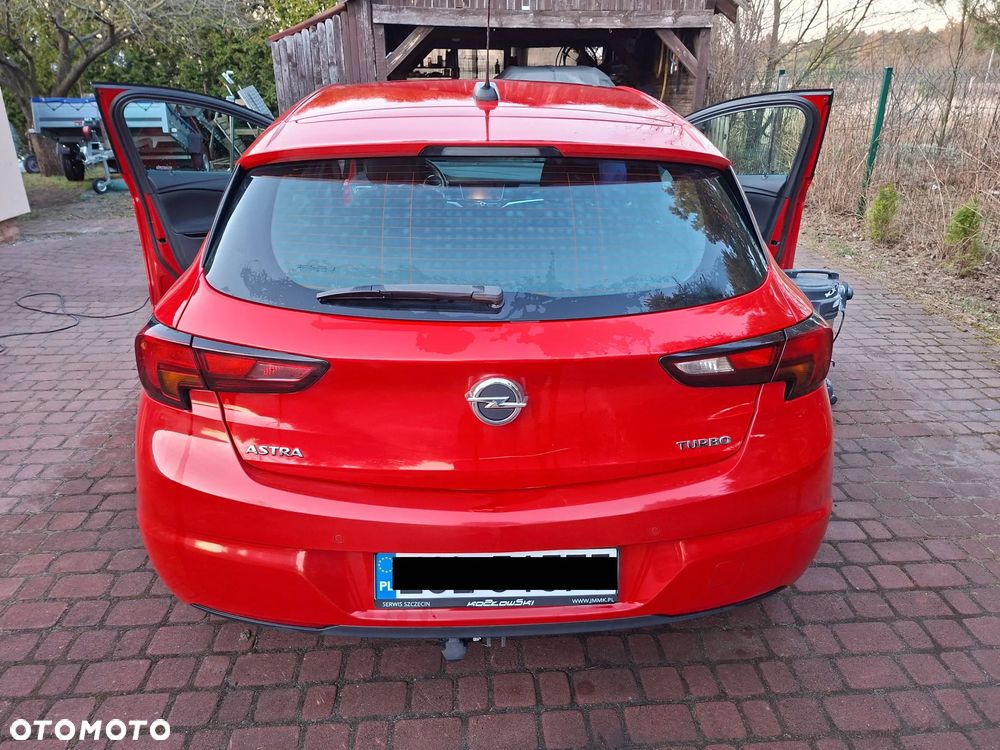 Opel Astra 1.4 T Dynamic - 4