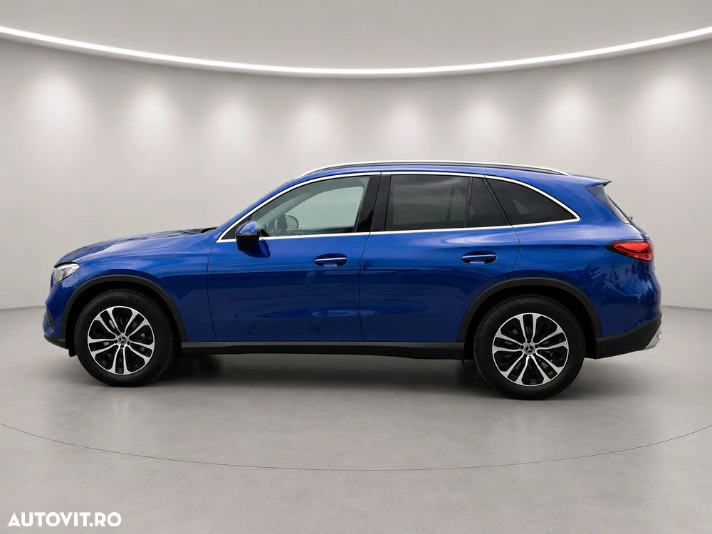 Mercedes-Benz GLC 220 d 4MATIC MHEV - 3