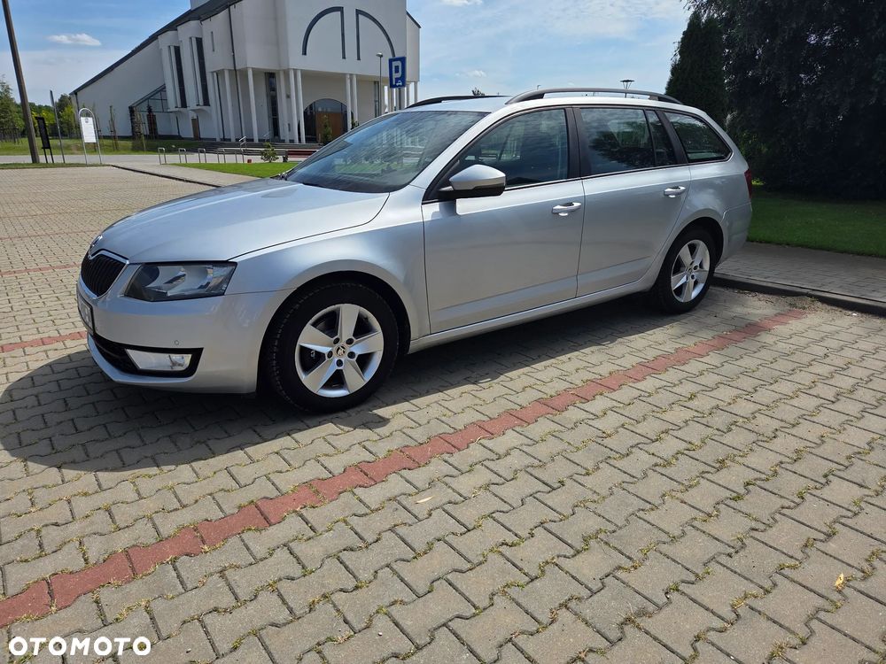 Skoda Octavia - 2