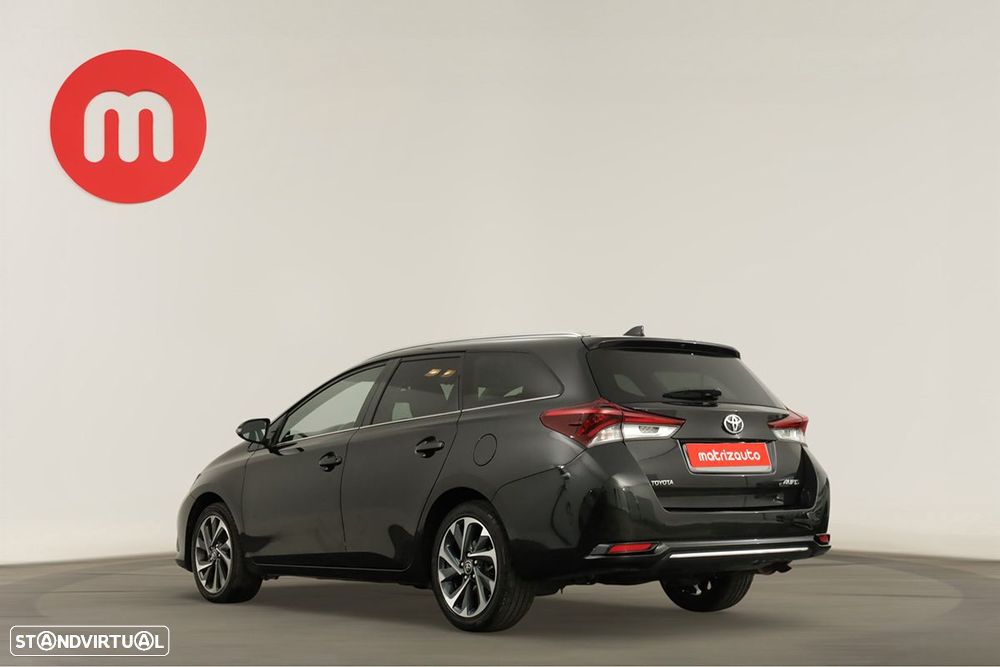 Toyota Auris Touring Sports 1.2T Comfort+Pack Techno - 3