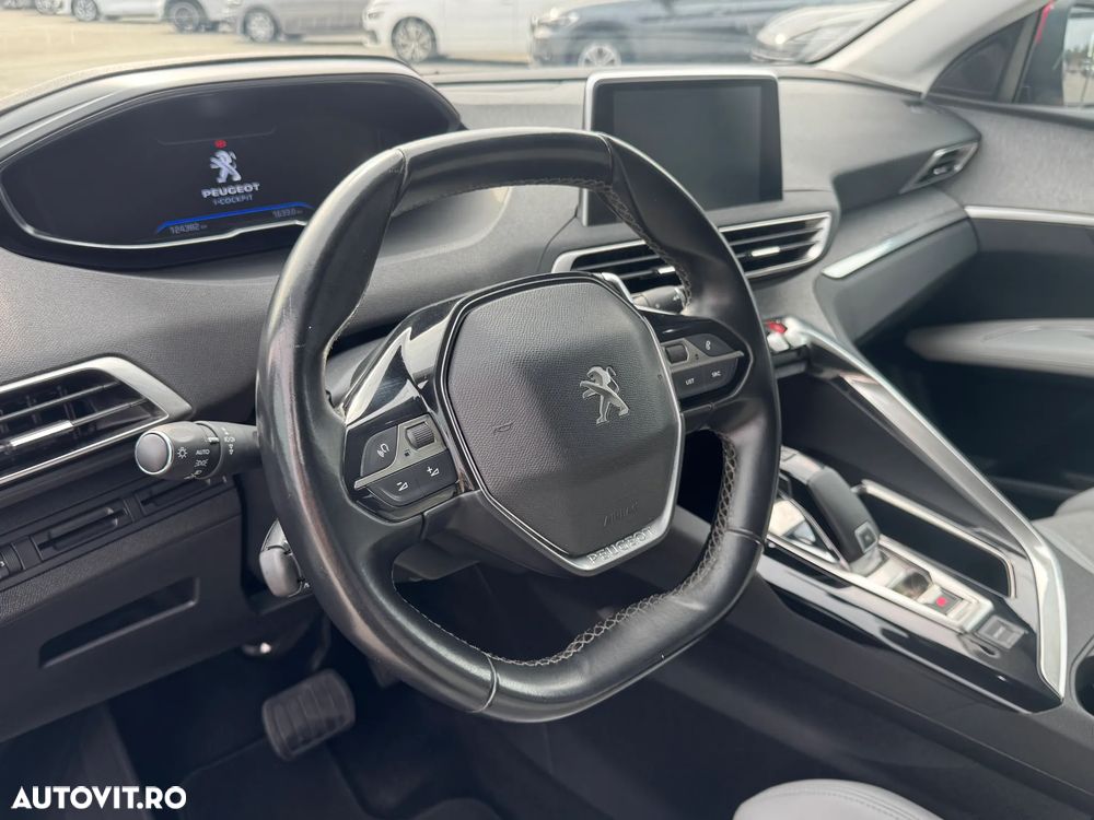 Peugeot 3008 BlueHDi 130 Stop & Start EAT8 Allure - 18