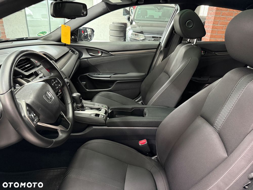Honda Civic 1.5 i-VTEC Turbo CVT Sport - 17