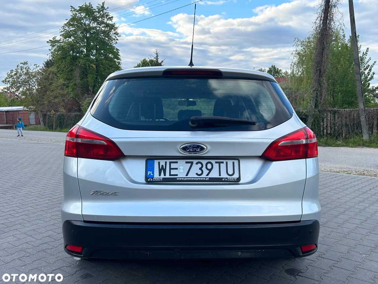 Ford Focus 1.5 TDCi Trend - 5