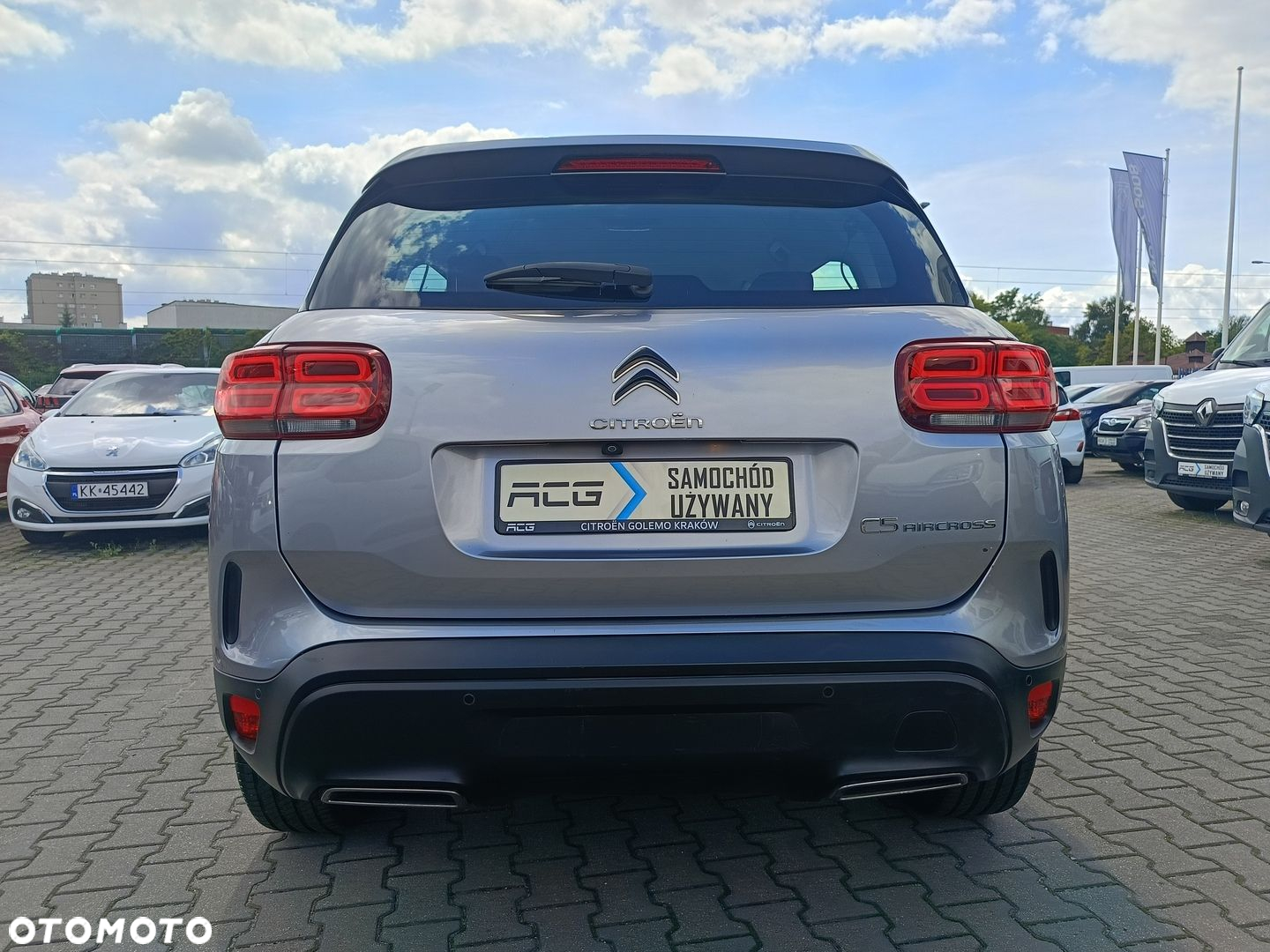 Citroën C5 Aircross 1.5 BlueHDi Feel Pack - 3