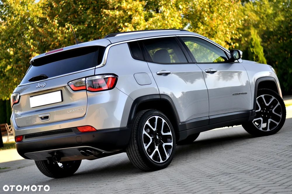 Jeep Compass 1.4 TMair Limited FWD S&S - 16