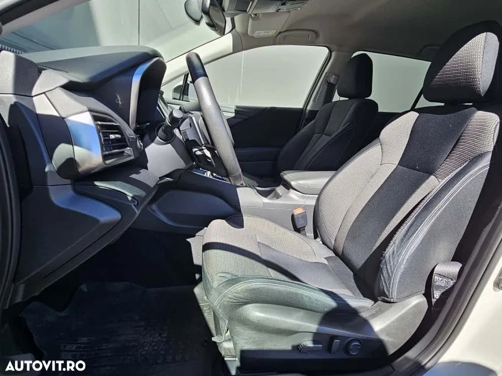 Subaru Outback - 16
