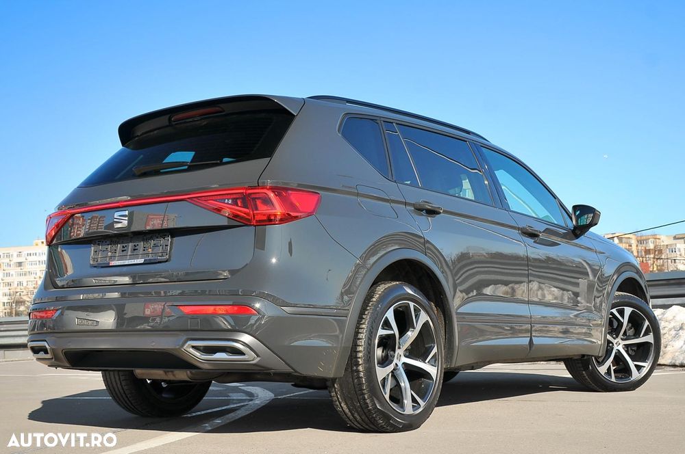 Seat Tarraco 2.0 TDI 4DRIVE DSG SCR FR - 3