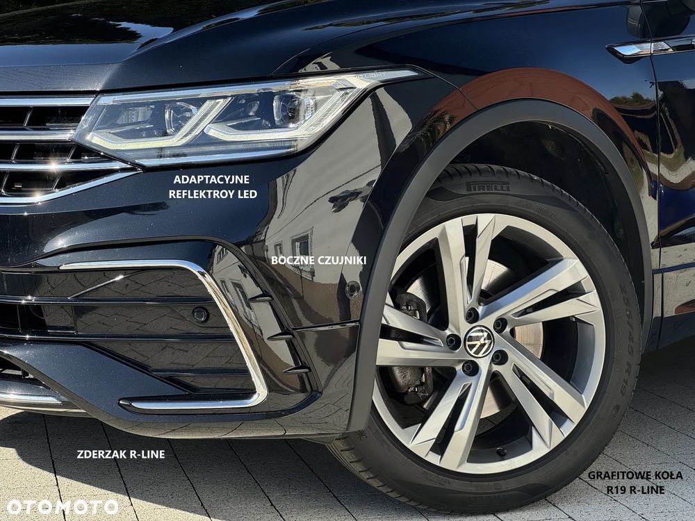 Volkswagen Tiguan 2.0 TDI SCR 4MotION DSG R-Line - 11