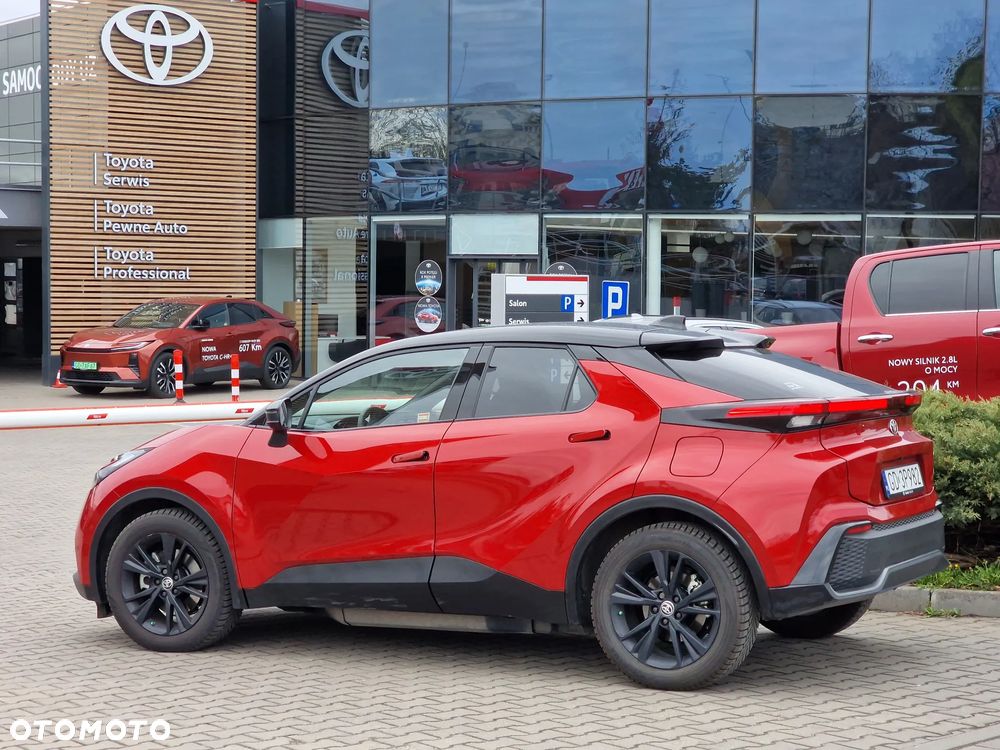 Toyota C-HR - 8